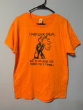 Pecked You 3 Times T-Shirt