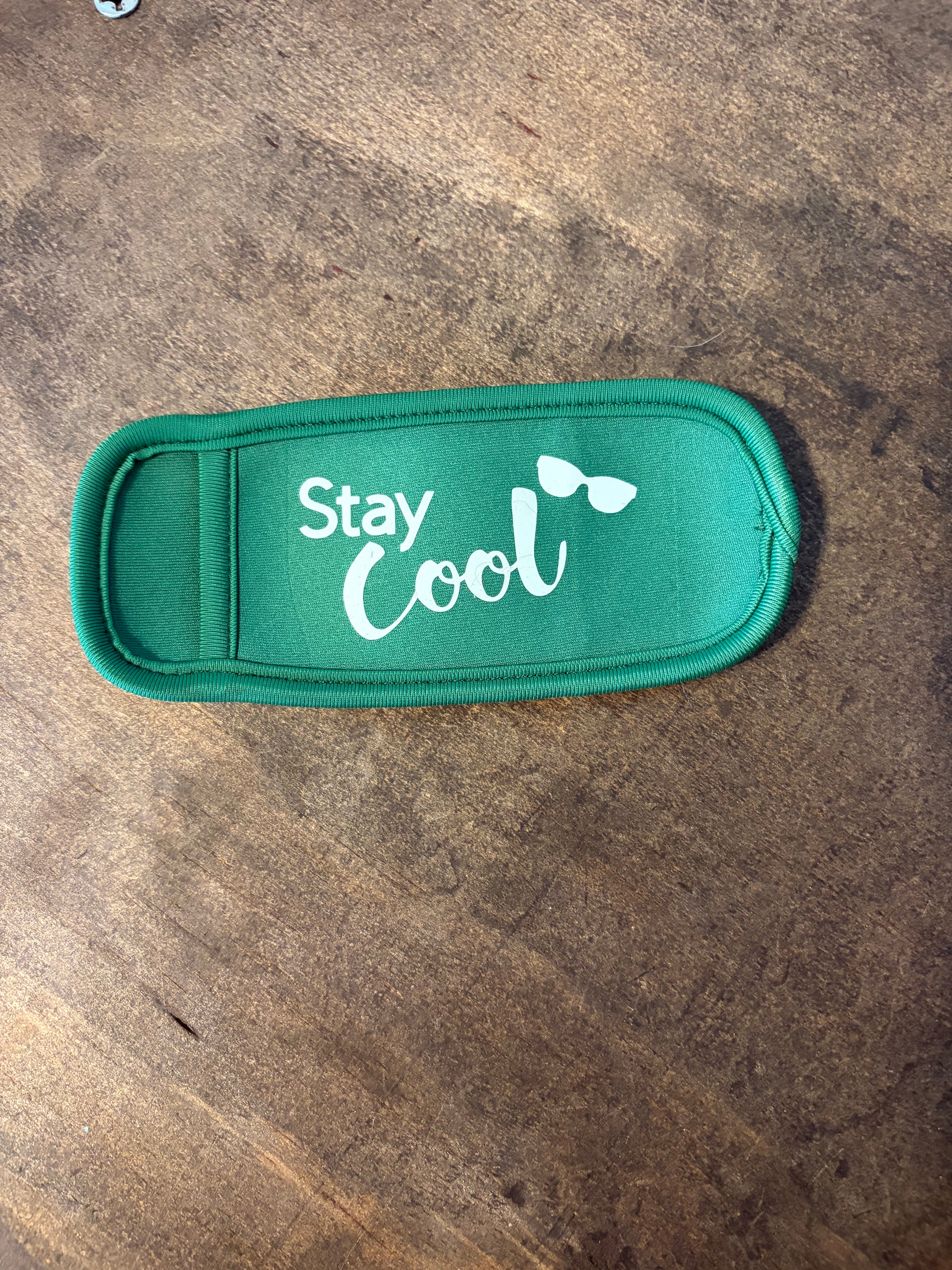 Stay Cool Popsicle Holder