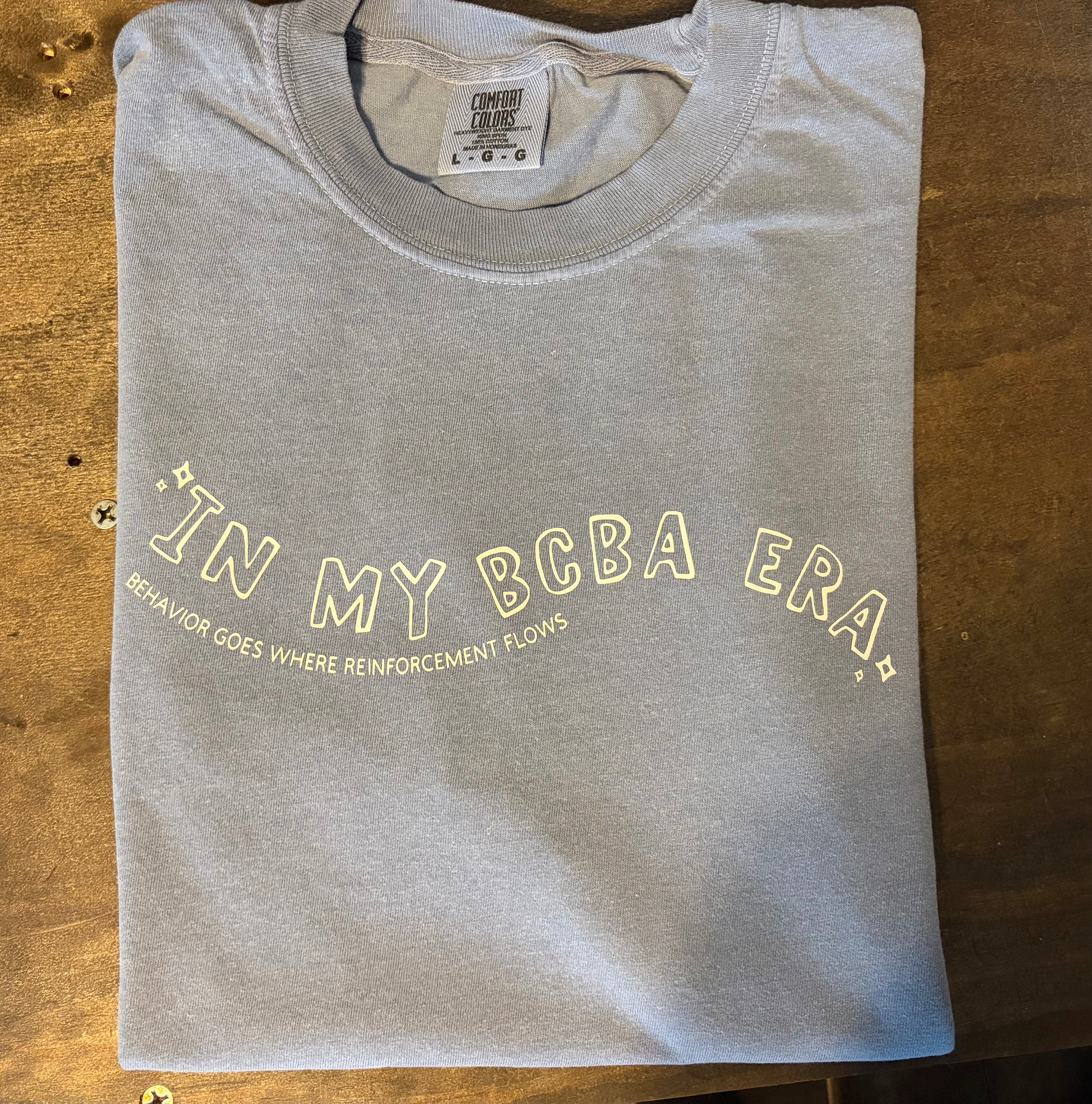 BCBA Era