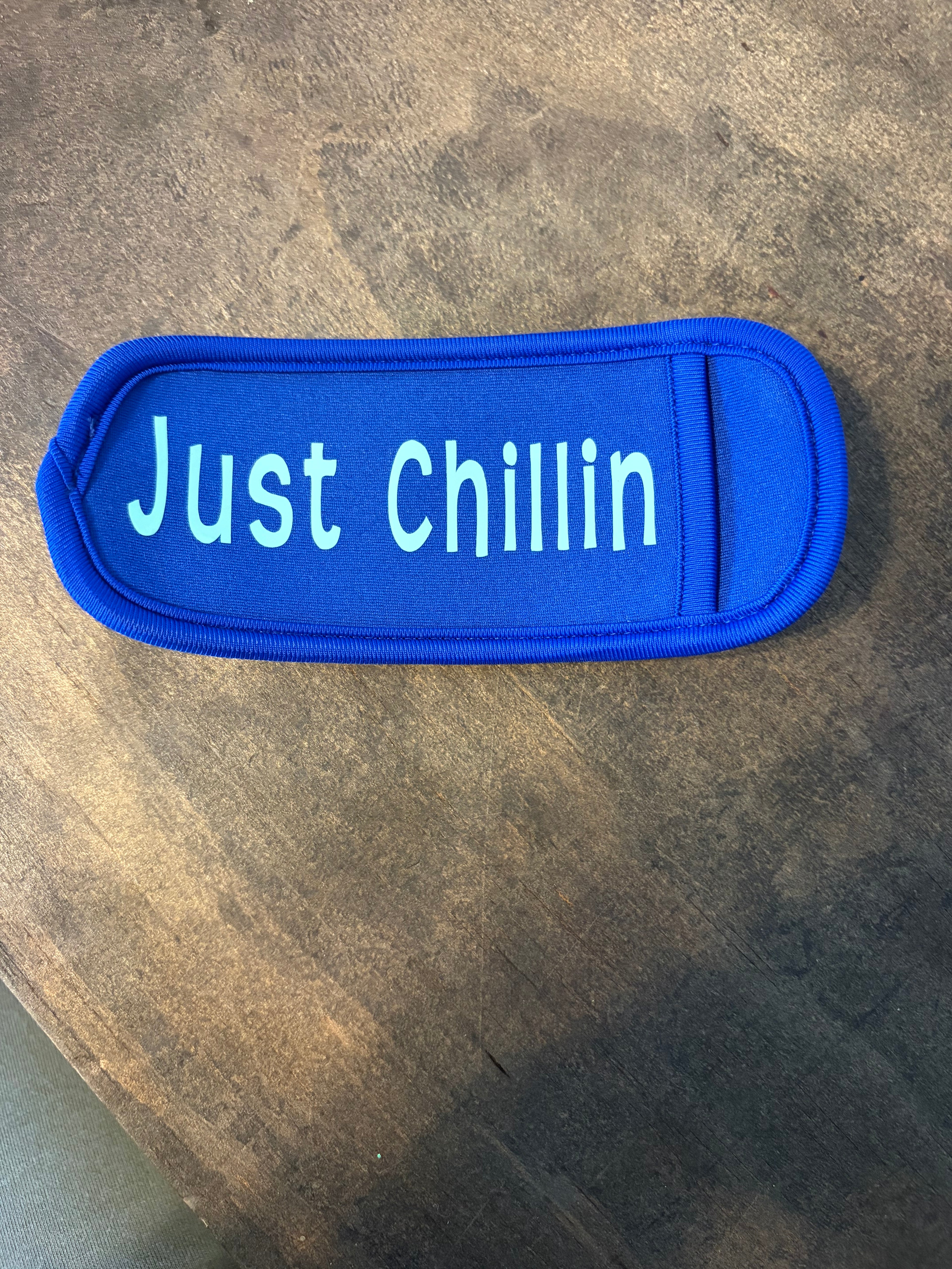 Chillin Popsicle Holder