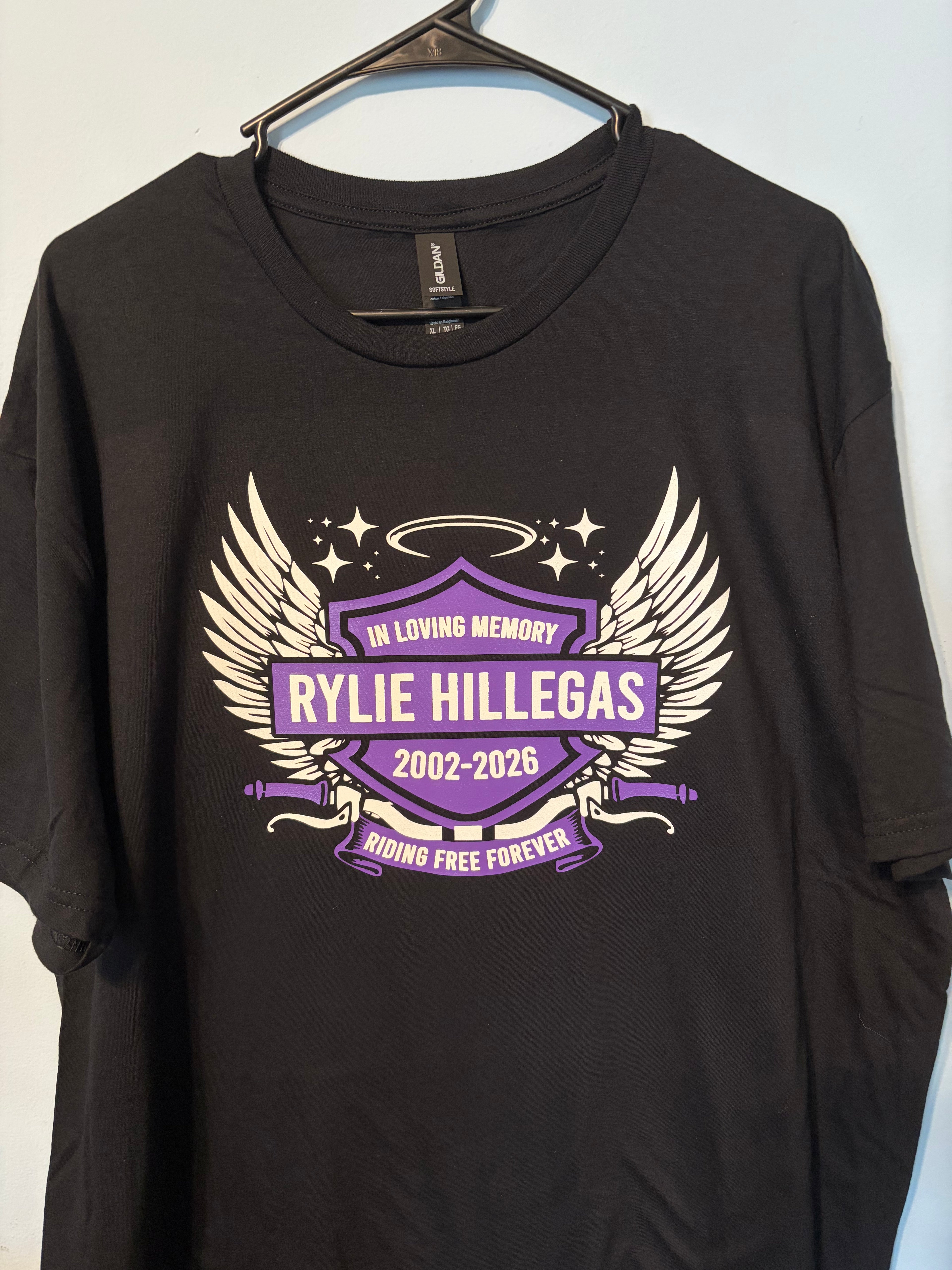 Rylie Hillegas T-Shirt