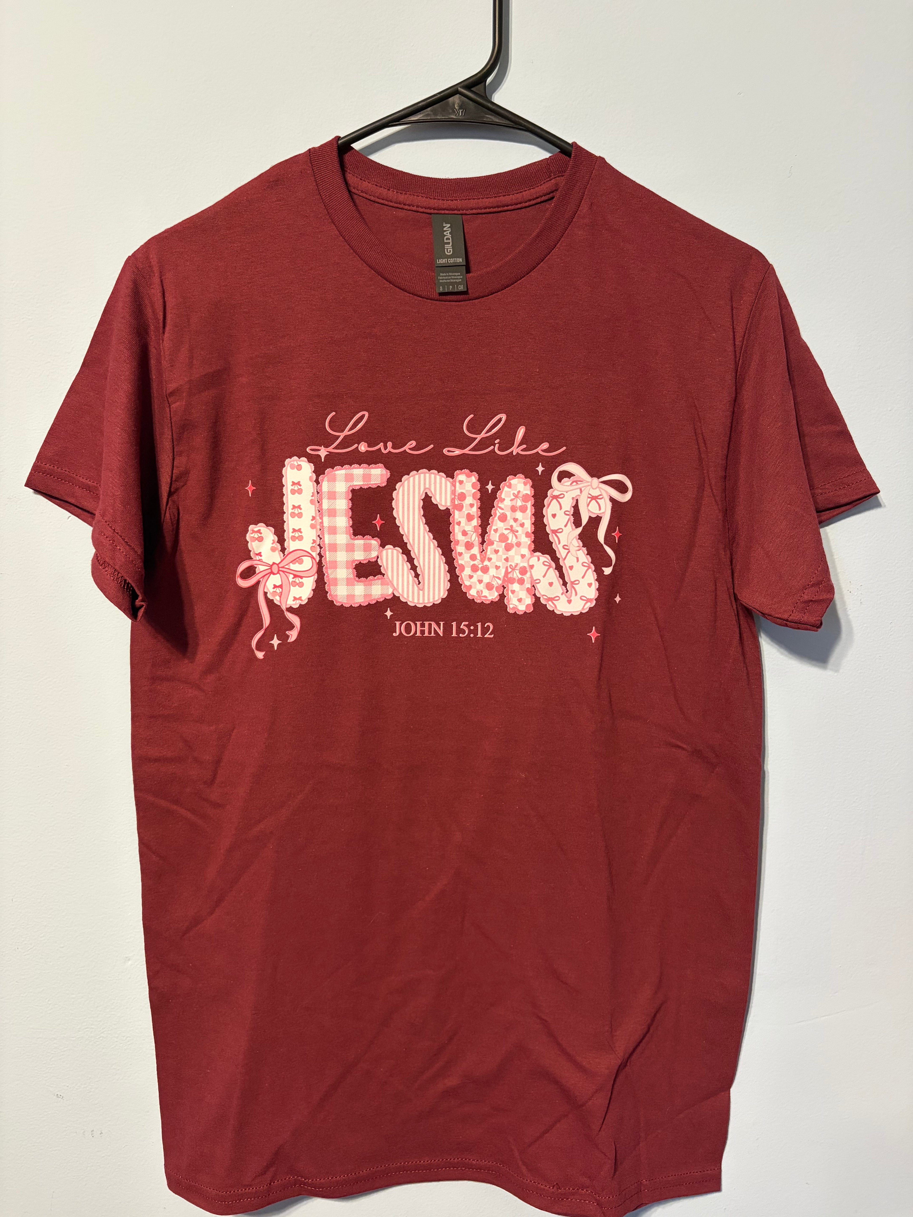 Love Like Jesus T-Shirt