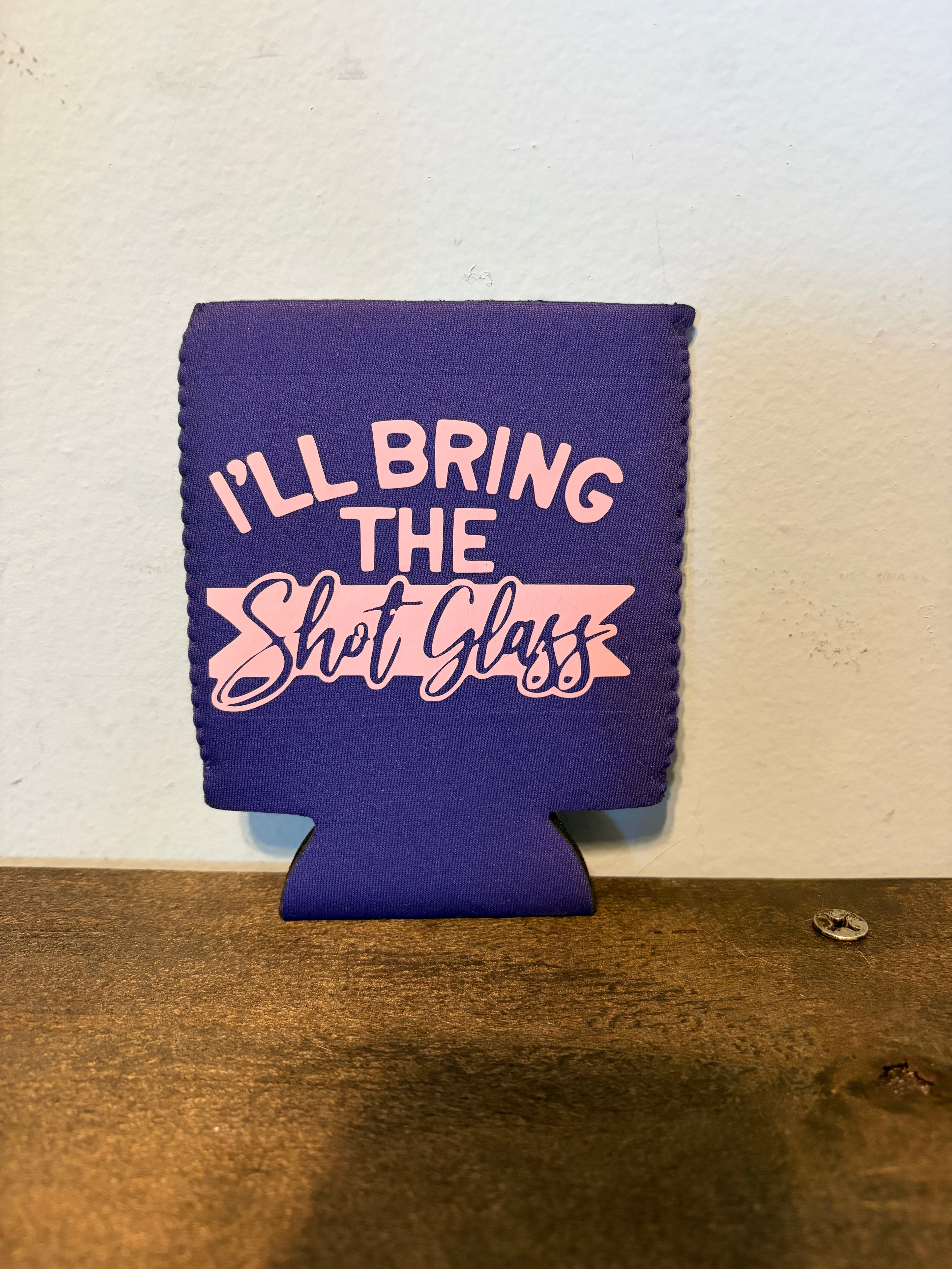Shotglass Koozie