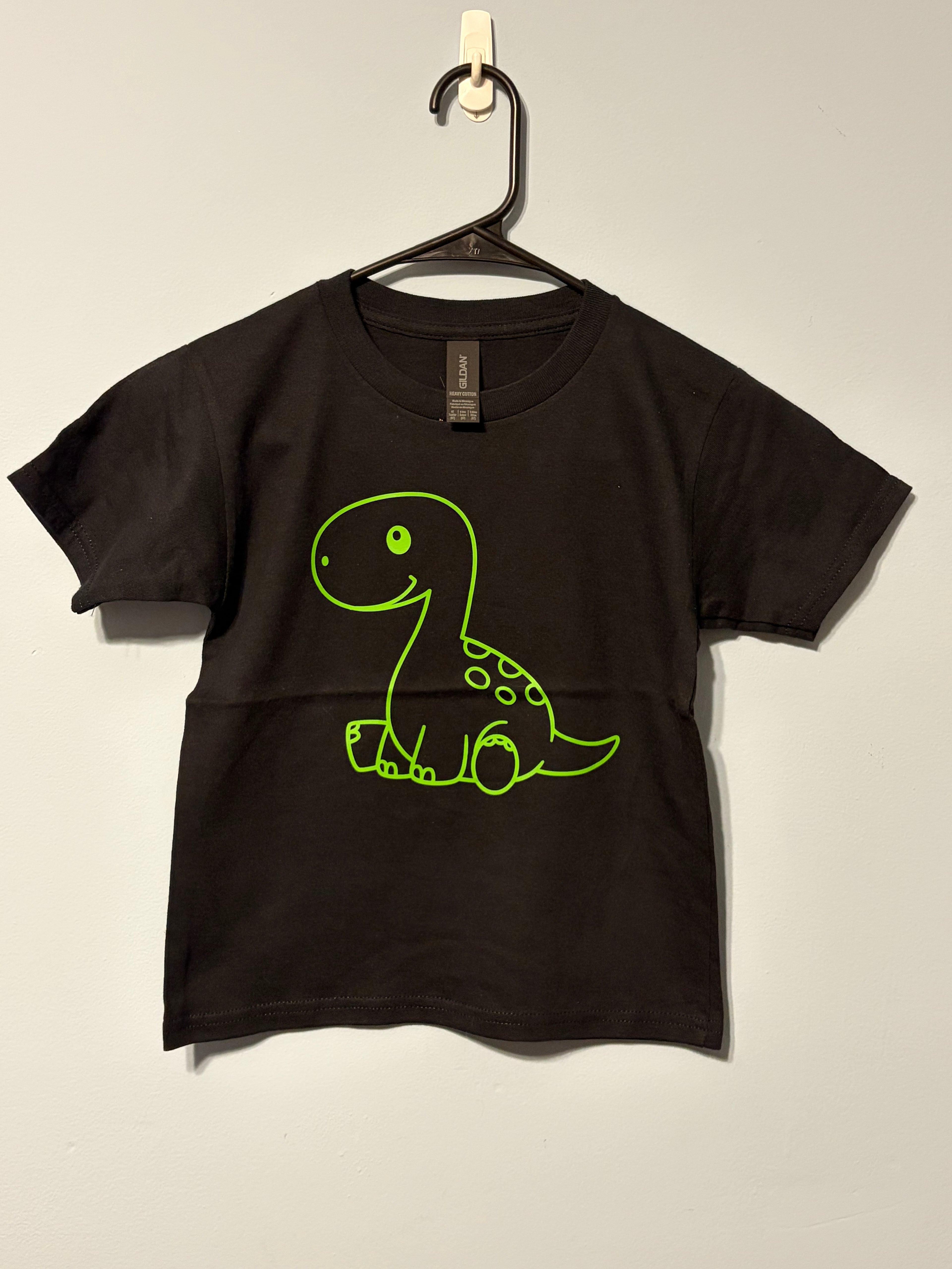 Dino Toddler Shirt