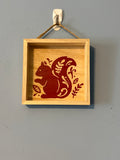 Squirrel Sign
