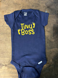 Tiny Boss Onesie