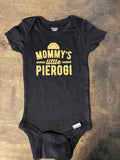 Mommy's Pierogi Onesie