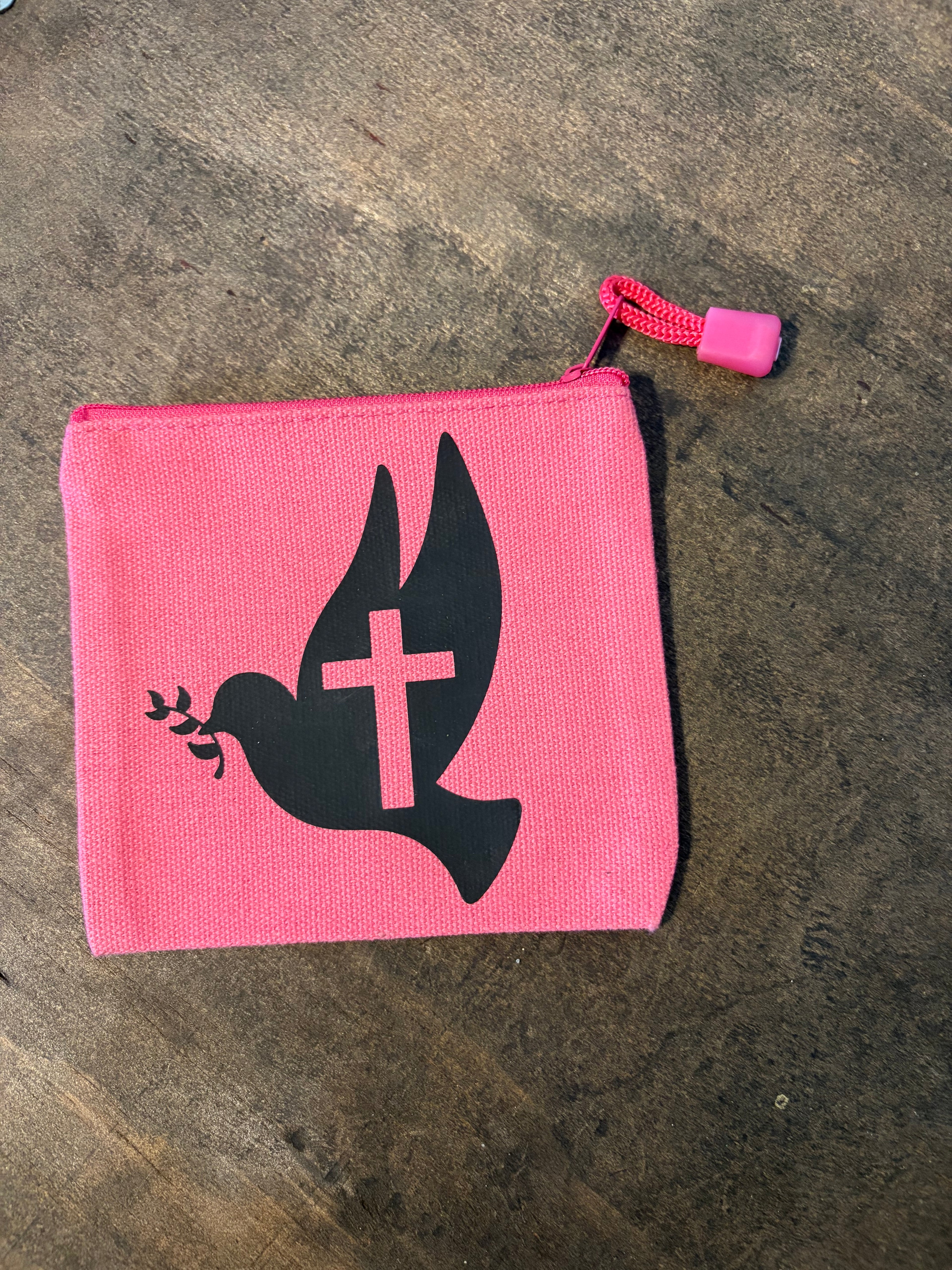 Dove Coin Bag