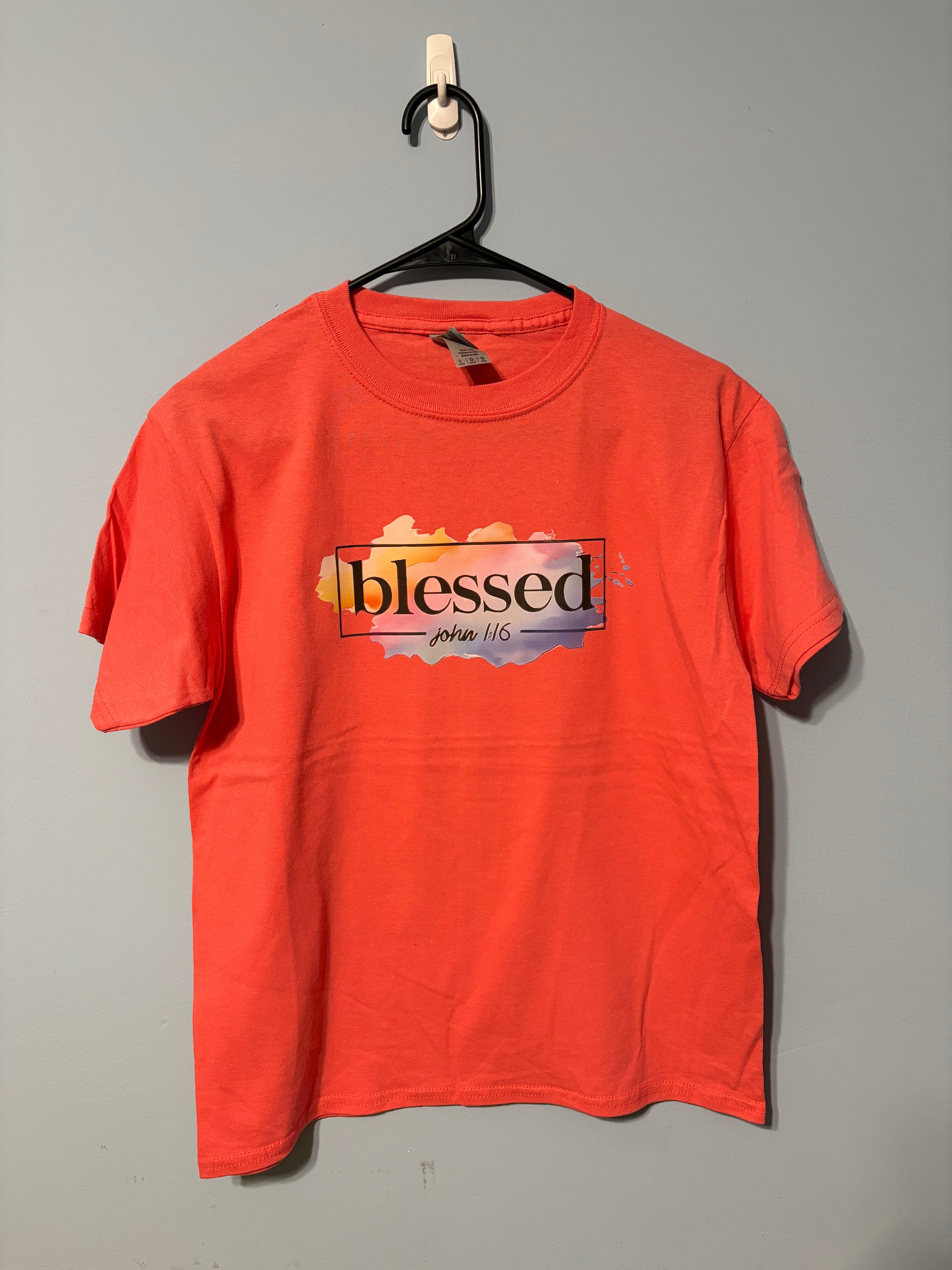 Blessed Youth