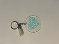 Heart Keychain