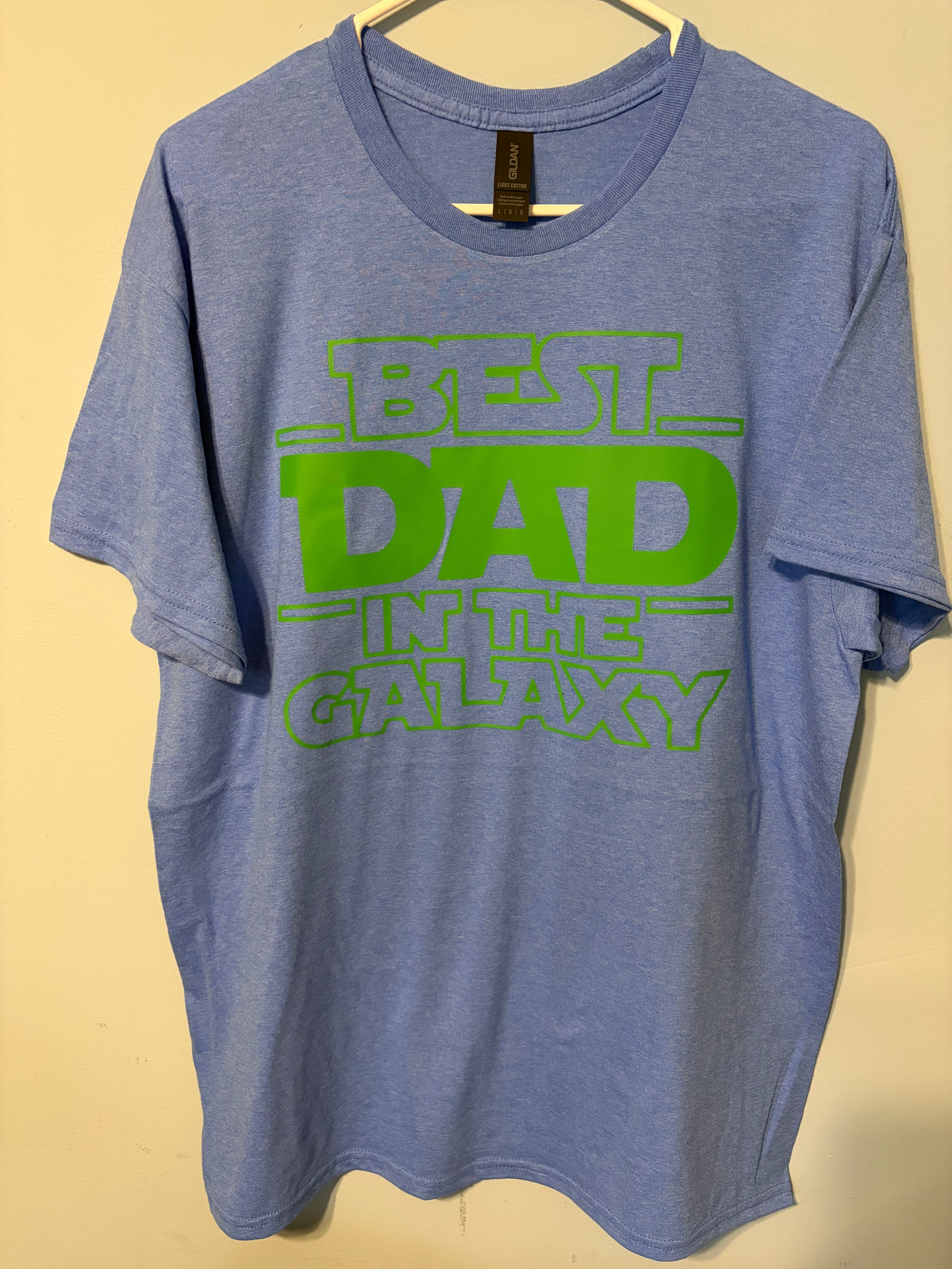 Best Dad T-Shirt