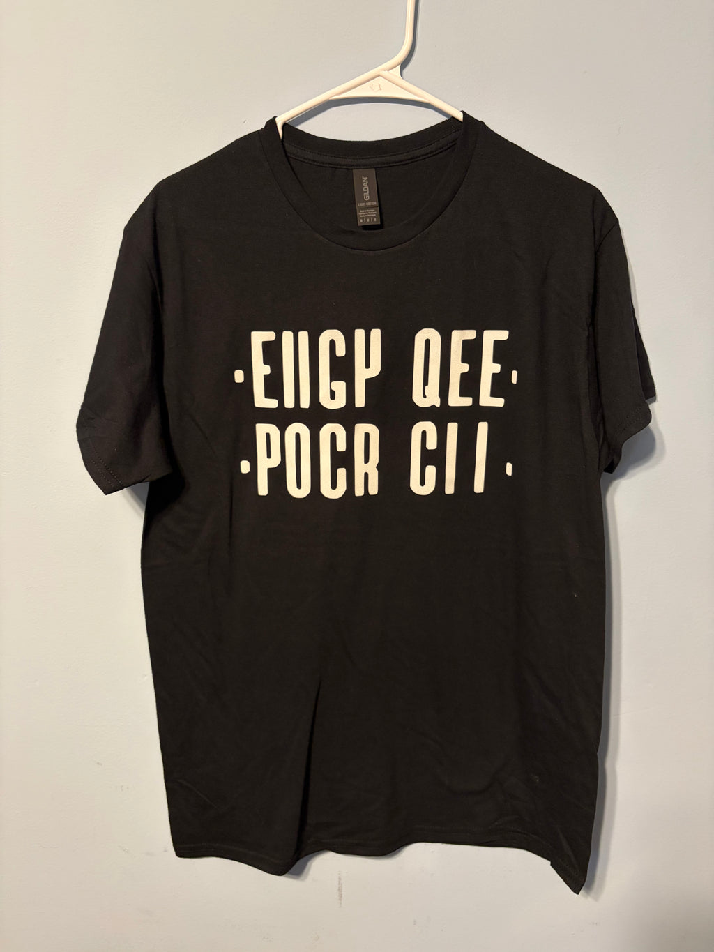 Hidden Message T-Shirt