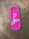 Mermaid Tail Popsicle Holder