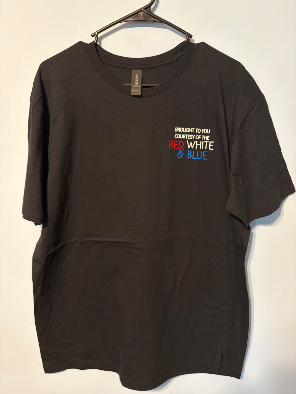 Red White & Blue T-Shirt