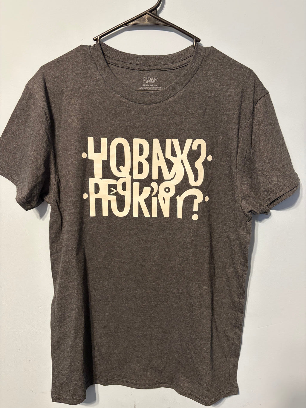 Hidden Message T-Shirt