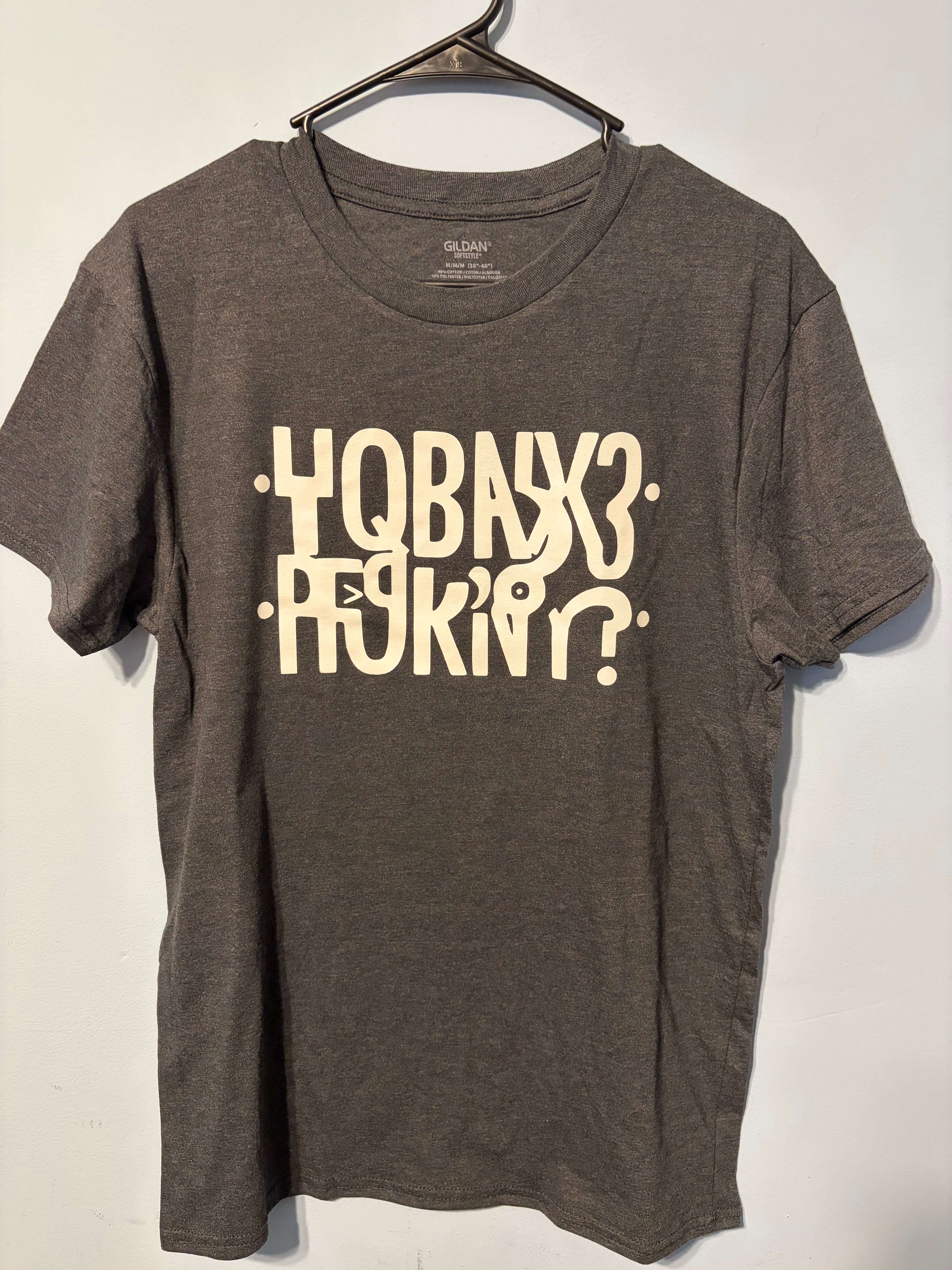 Hidden Message T-Shirt