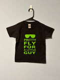 Fly For A Little Guy Toddler Shirt