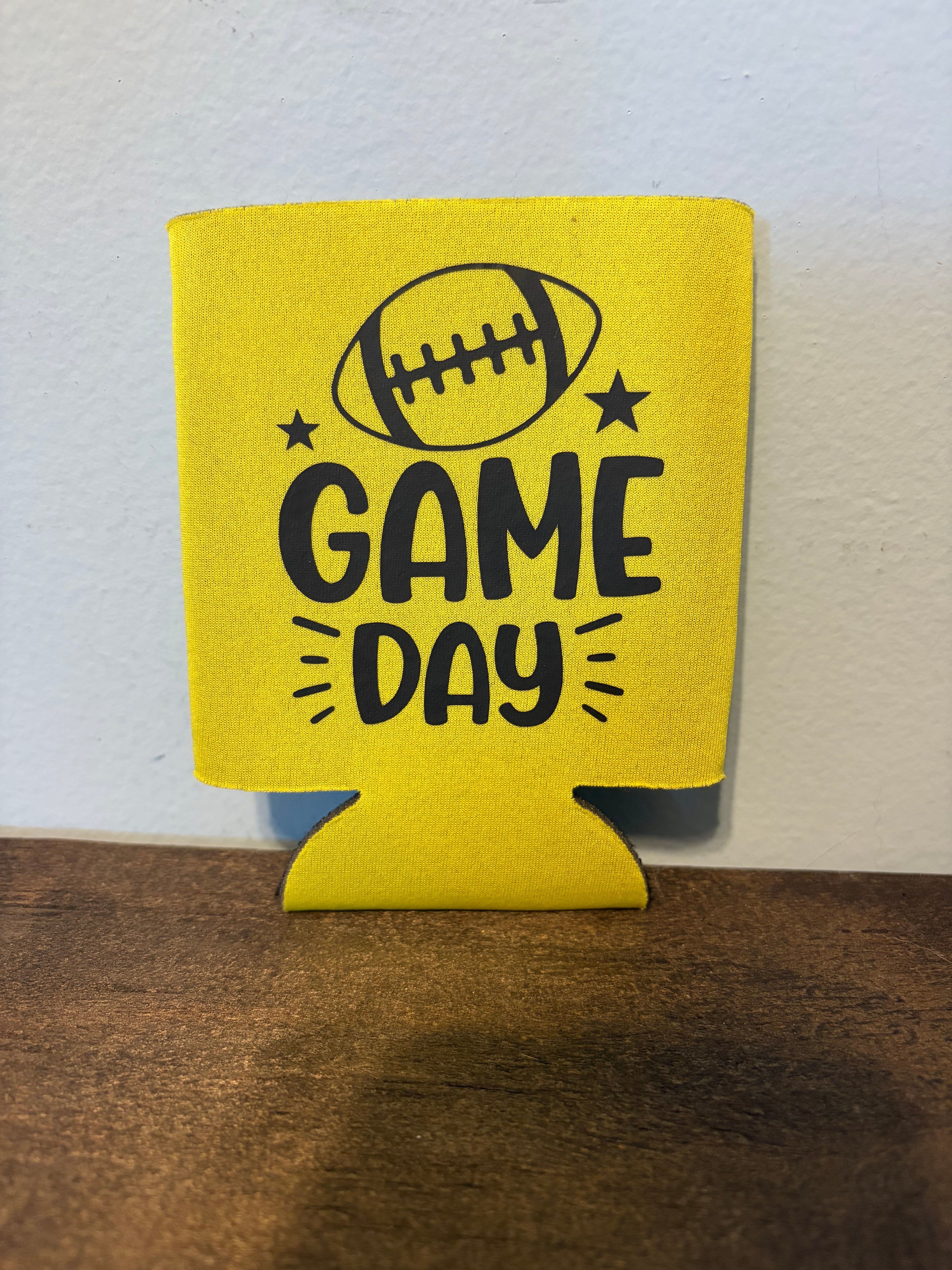 Game Day Koozie