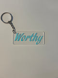 Worthy Keychain