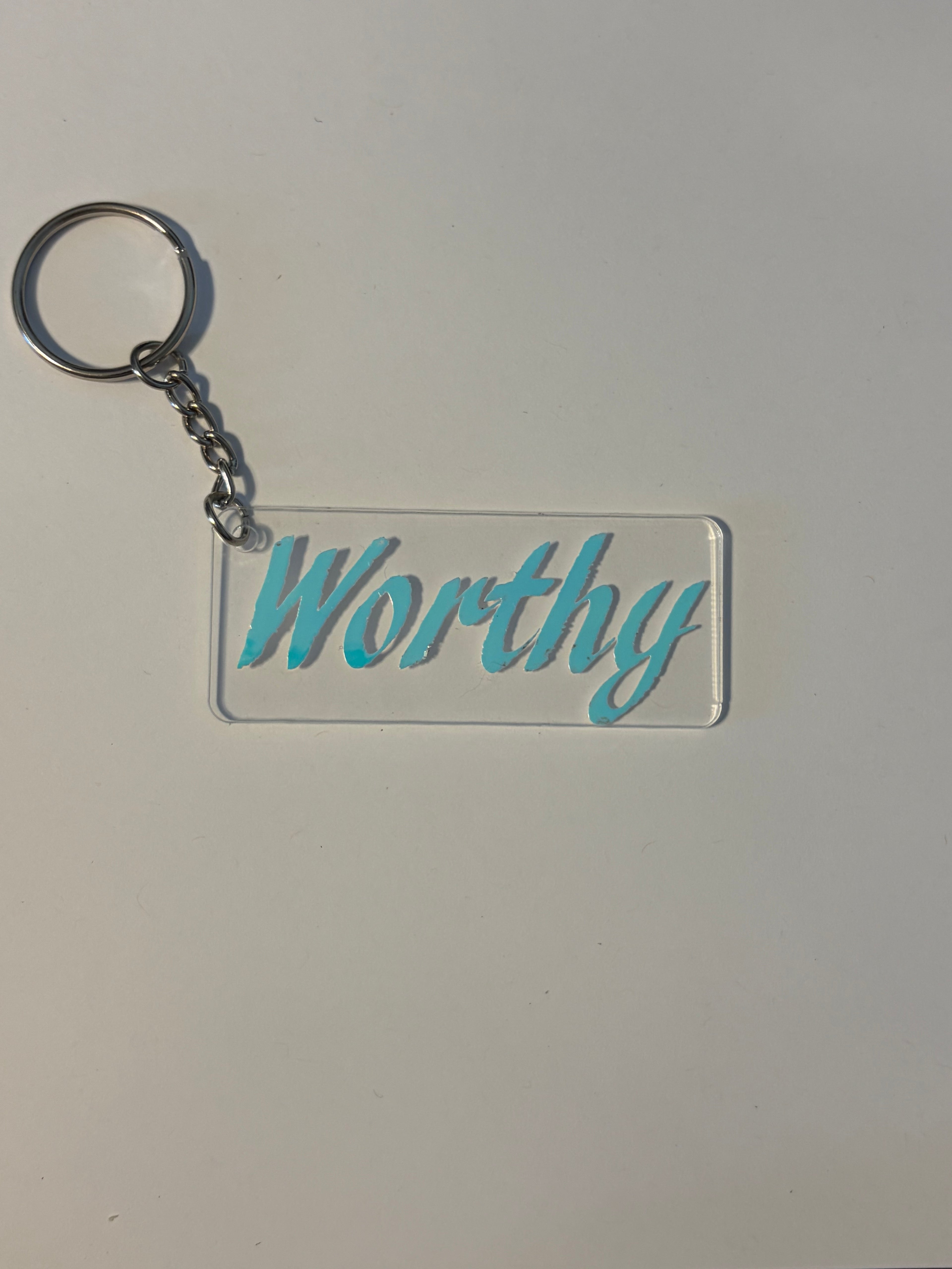 Worthy Keychain