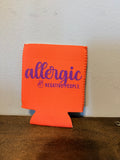 Allergic Koozie