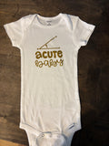 Acute Baby Onesie