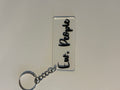 Ew, People Keychain