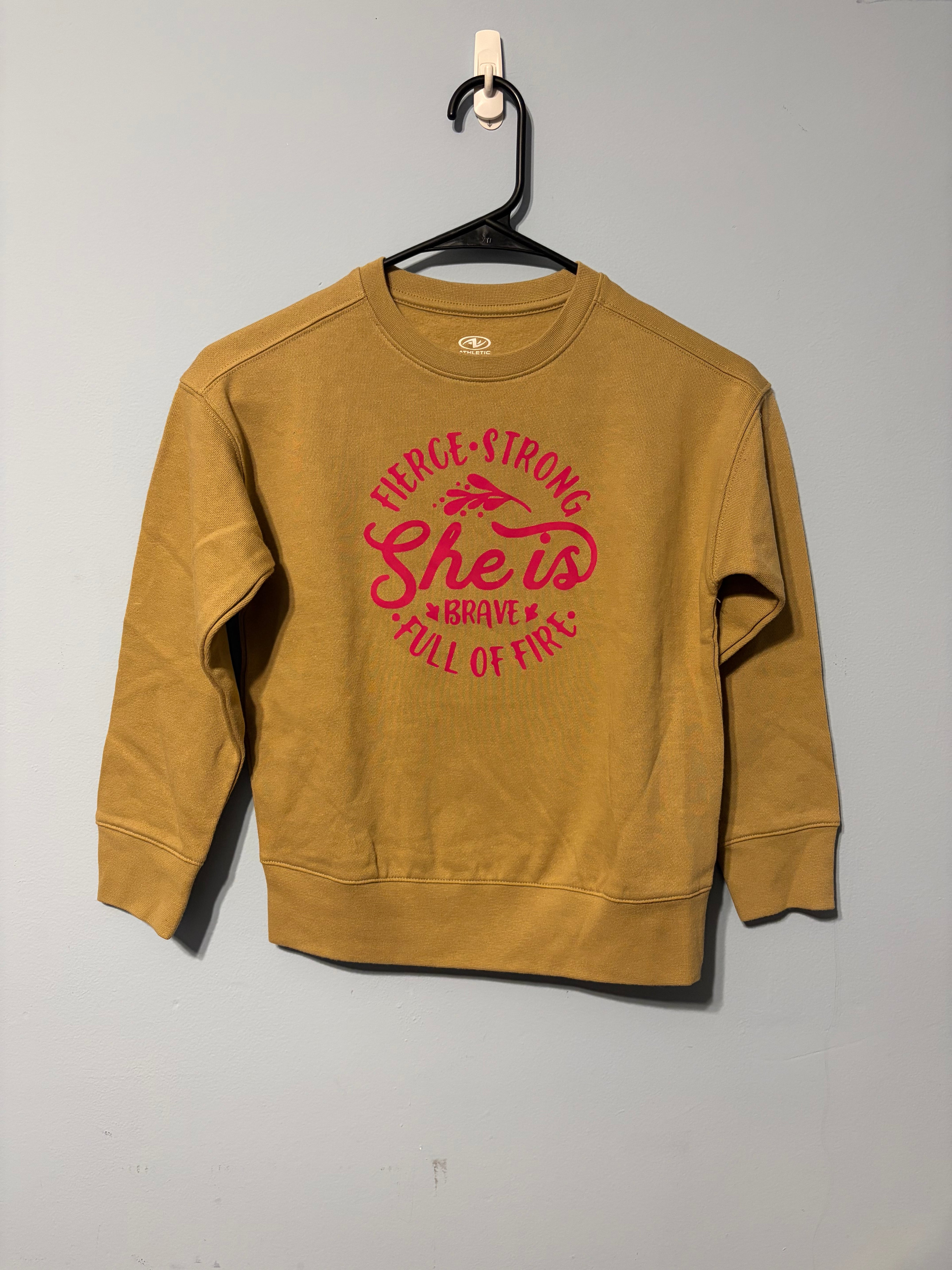 She Is Youth Crewneck