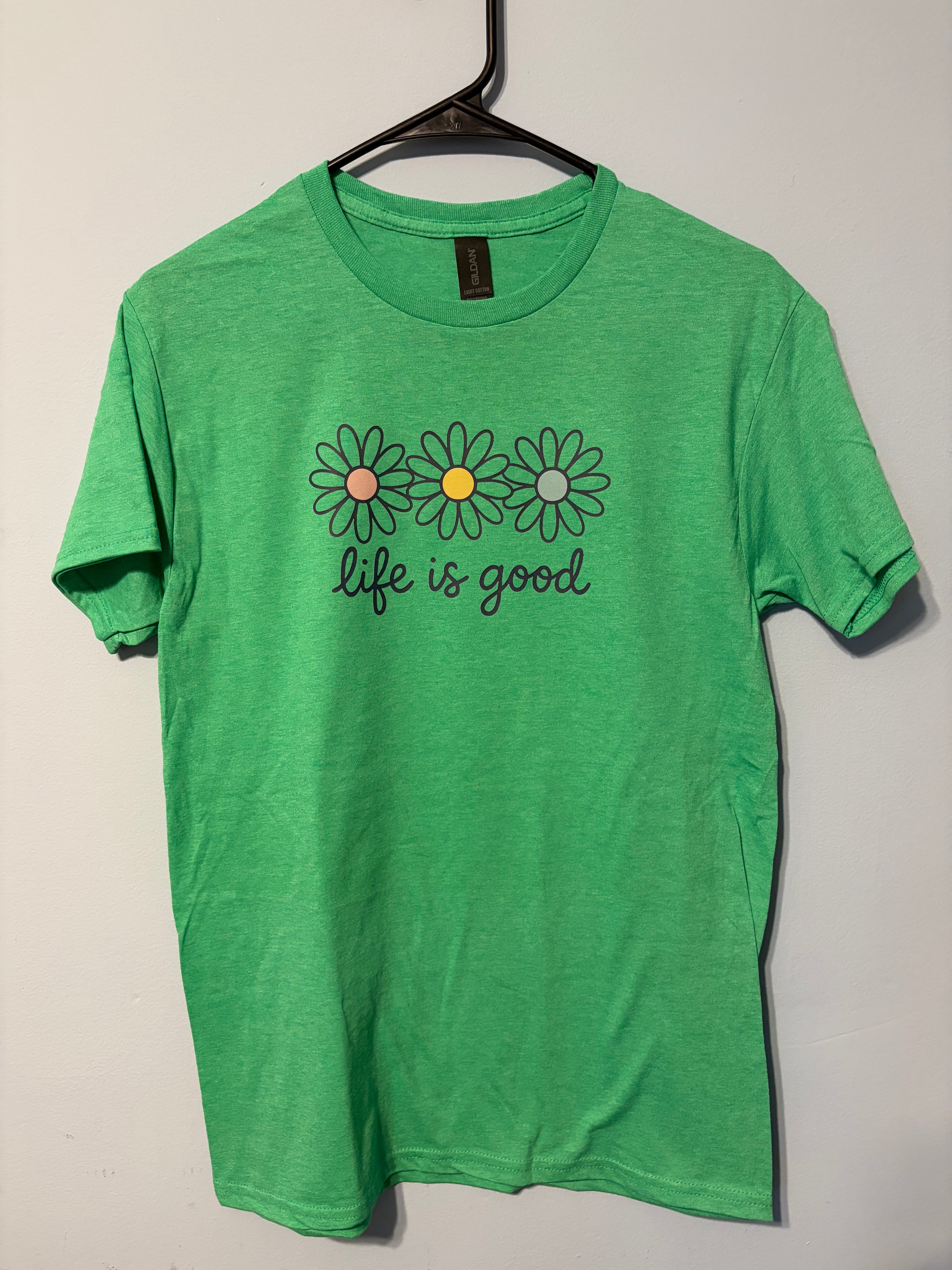 Life Is Good T-Shirt