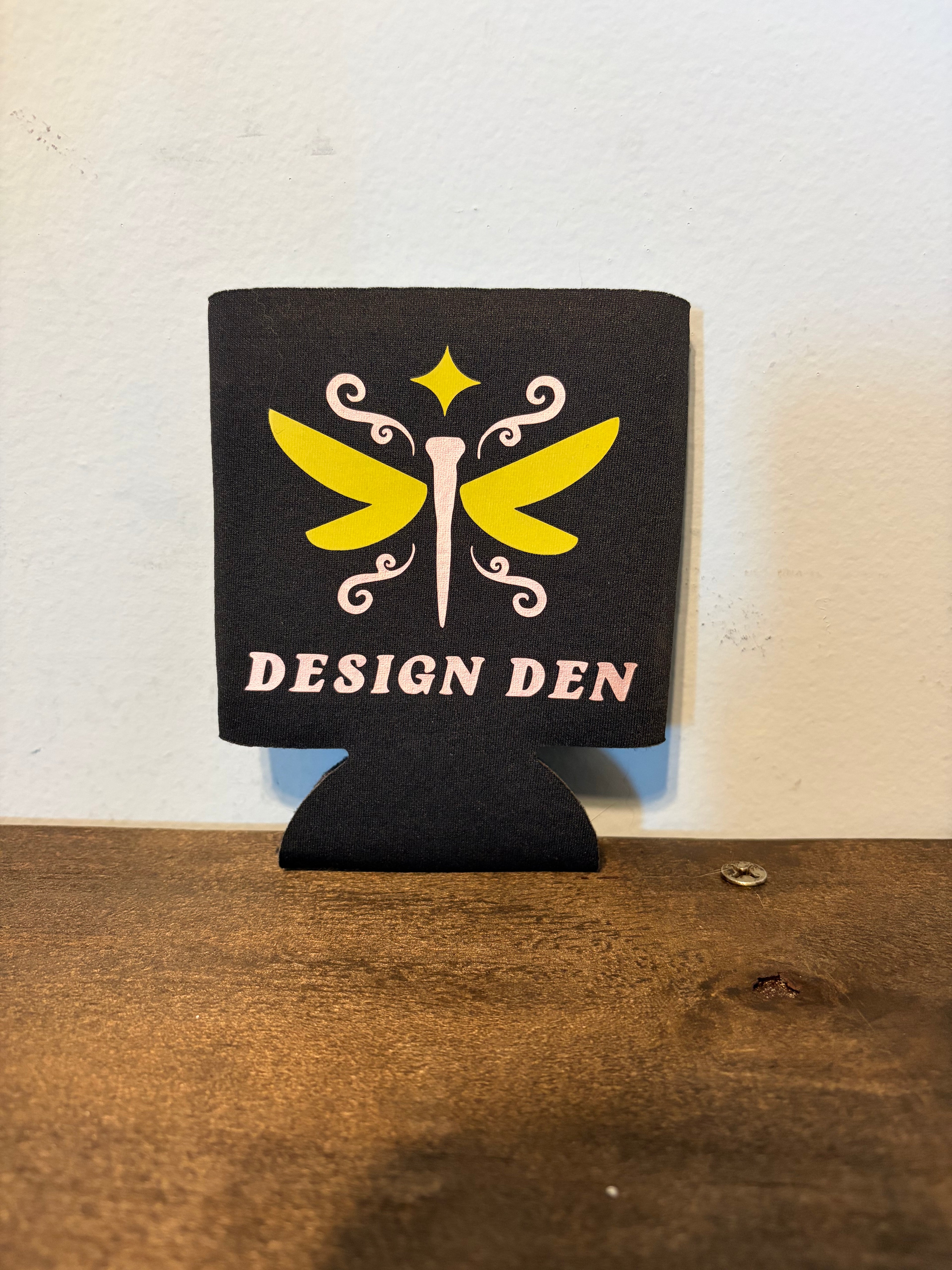 Design Den Koozie