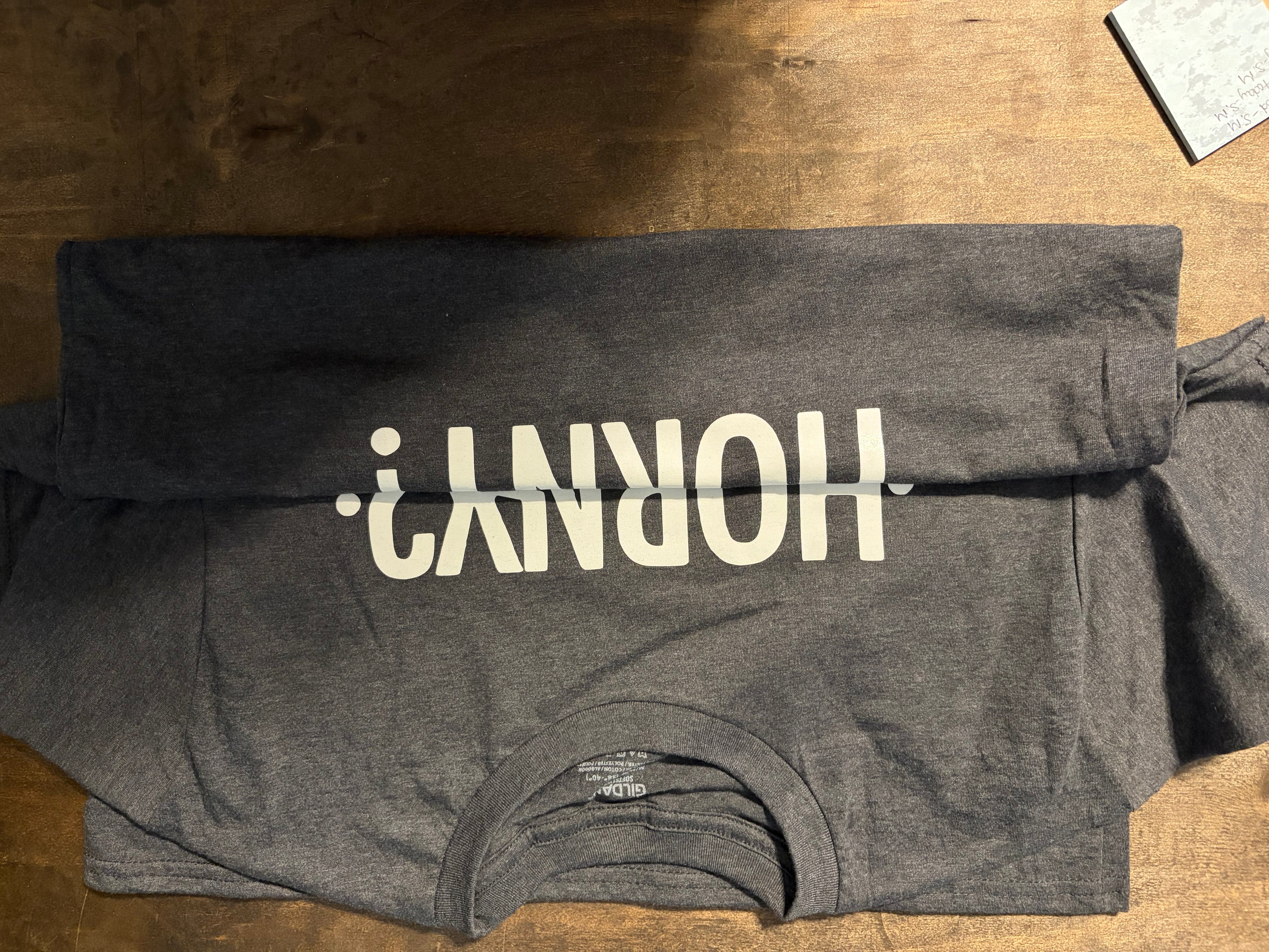 Hidden Message T-Shirt