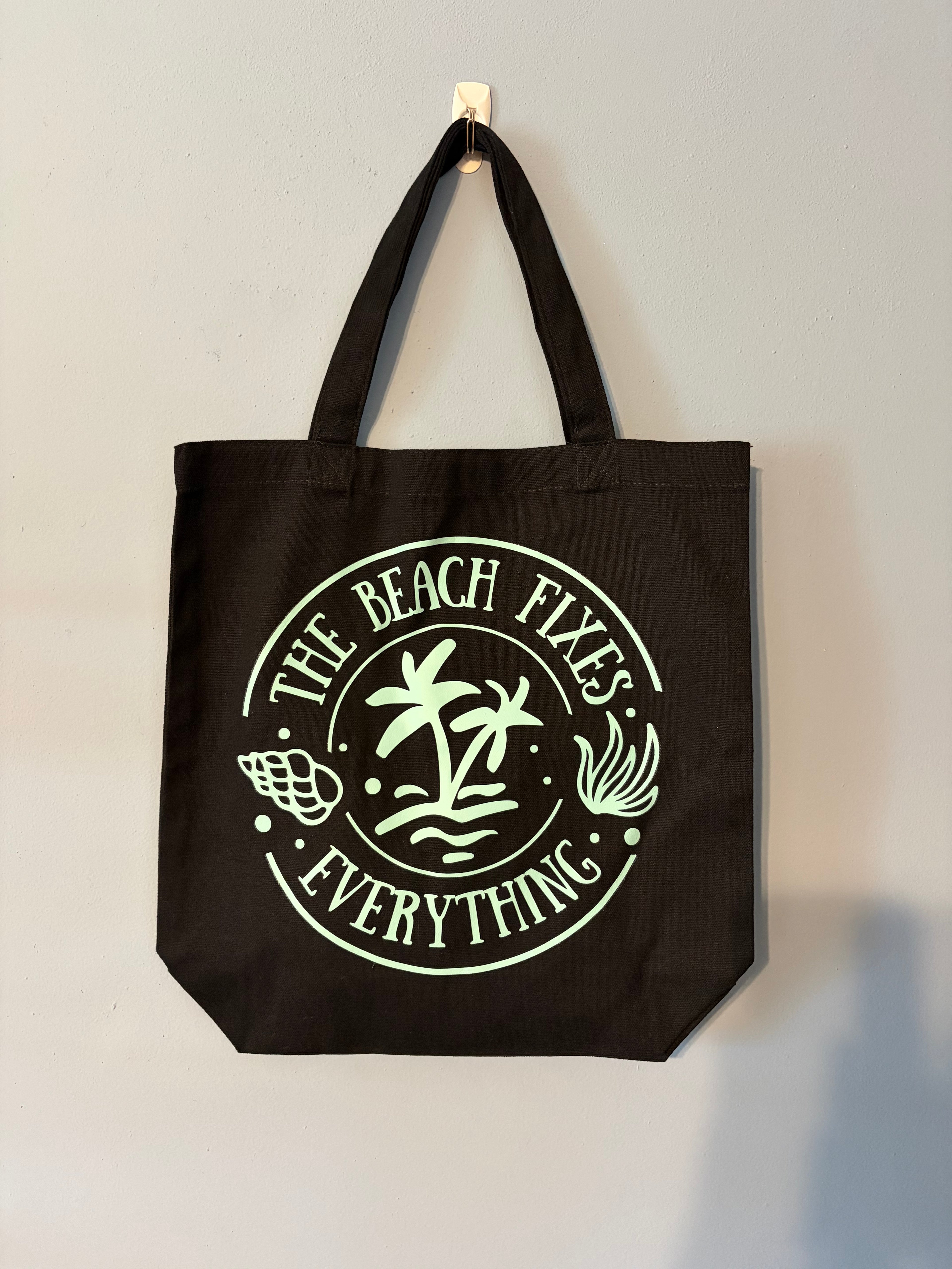 Beach Tote Bag