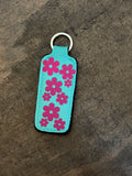 Flower Power Chapstick Holder