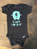 Cuddle Monster Onesie