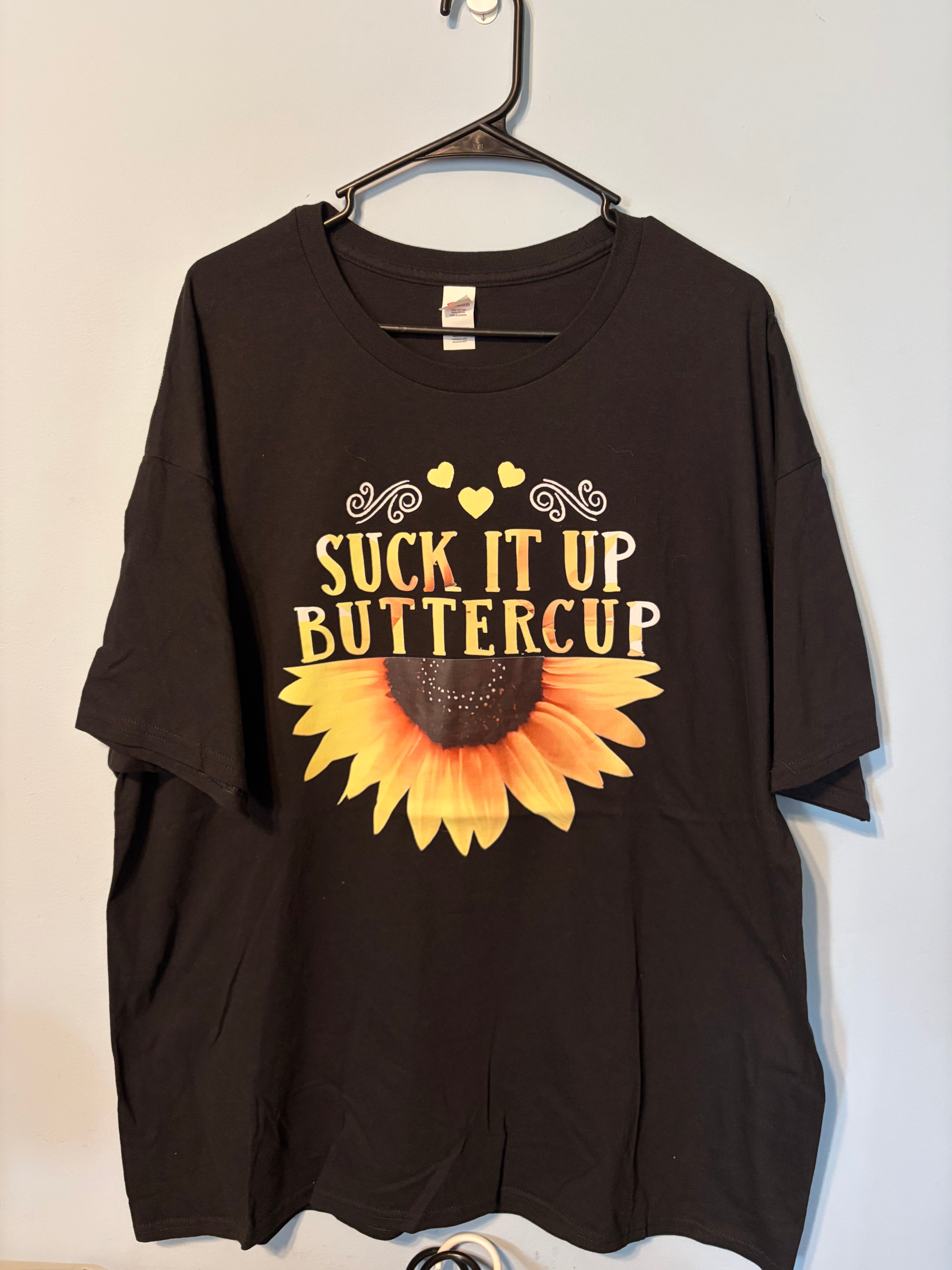 Suck It Up T-Shirt