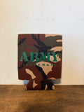 Army Veteran Koozie