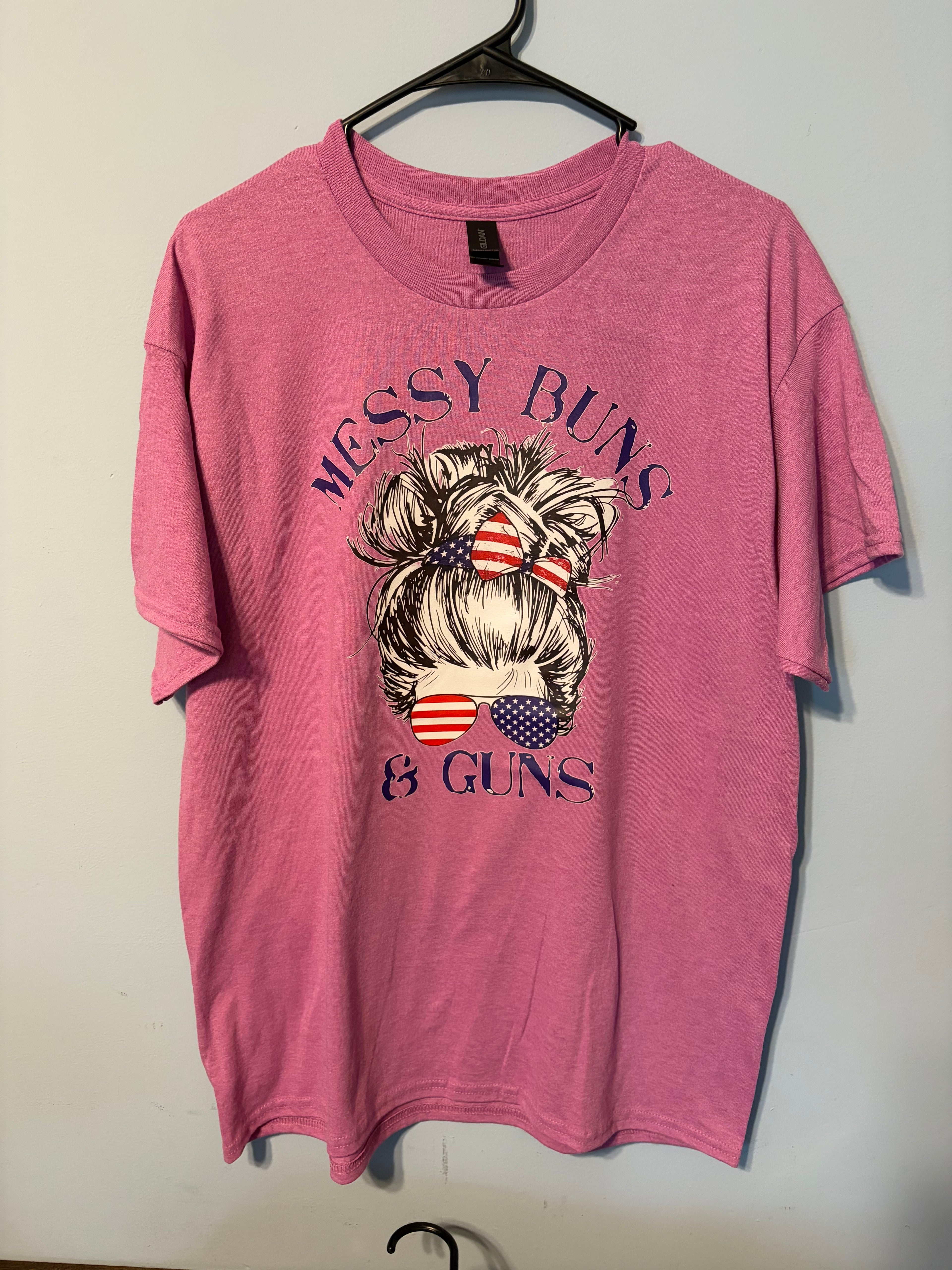 Messy Buns T-Shirt