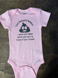 Awkward Moment Onesie