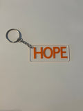 Hope Keychain