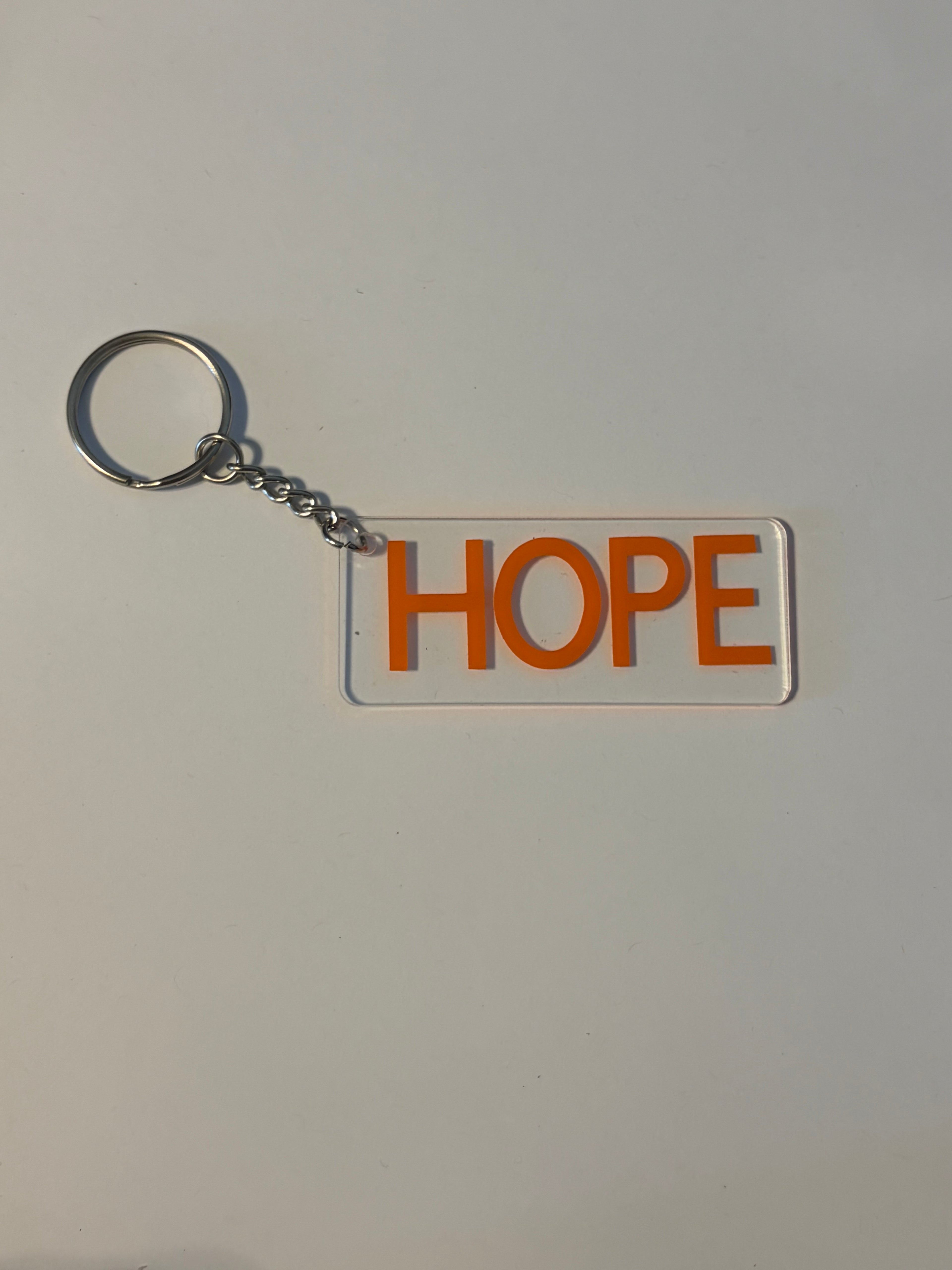 Hope Keychain