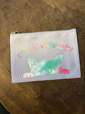 Check Meowt! Pouch