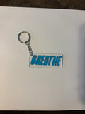 Breathe Keychain