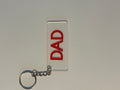 Dad Keychain