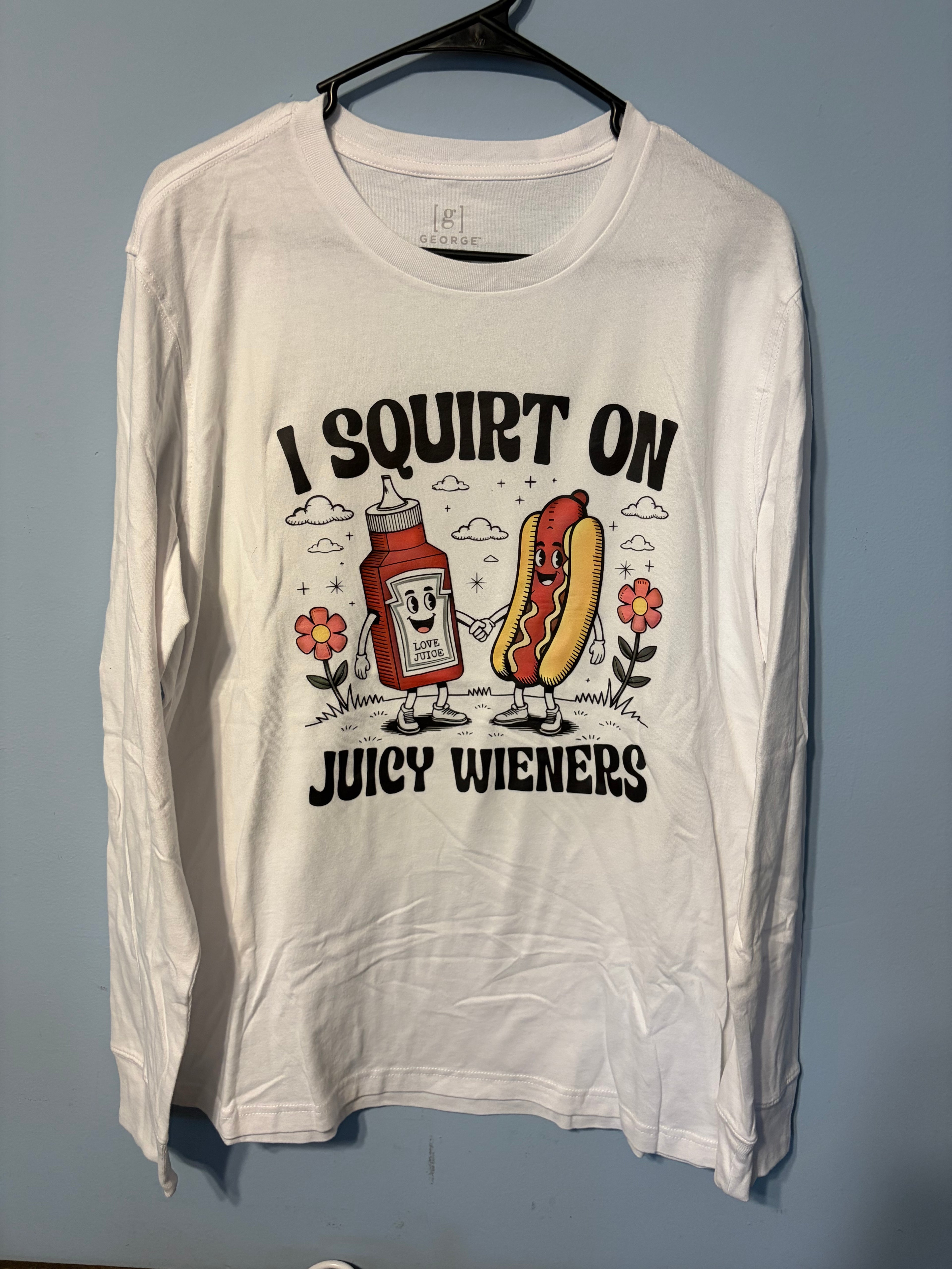 Juicy Wieners Long Sleeve