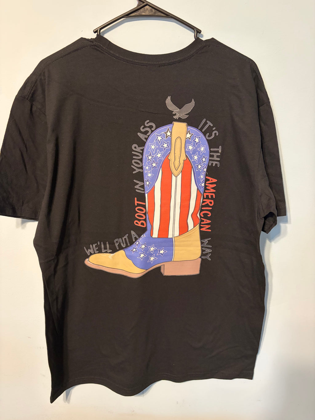 Red White & Blue T-Shirt