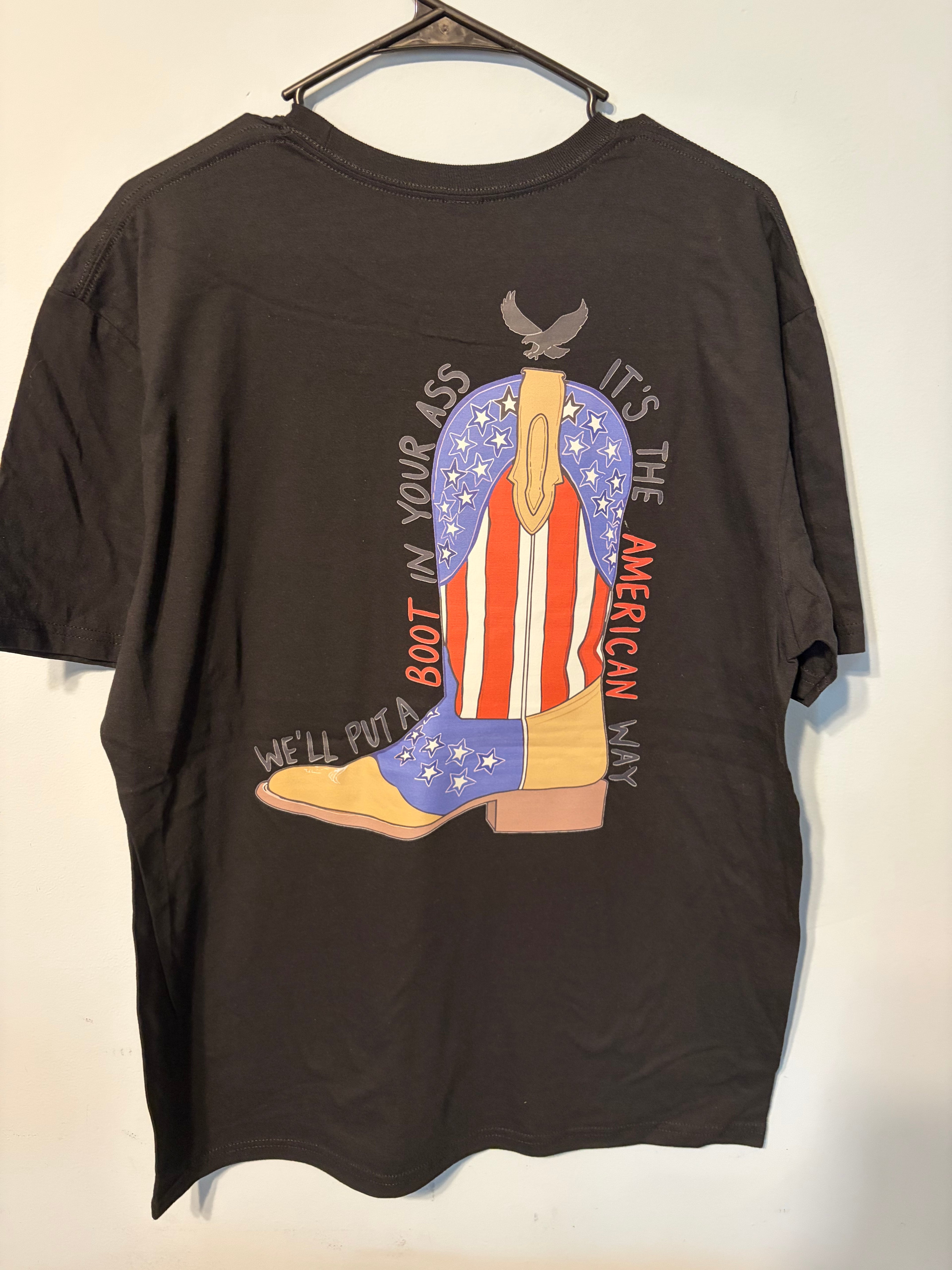 Red White & Blue T-Shirt