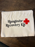 Hangover Recovery Kit Bag