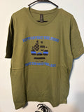 Paws That Enforce The Law T-Shirt