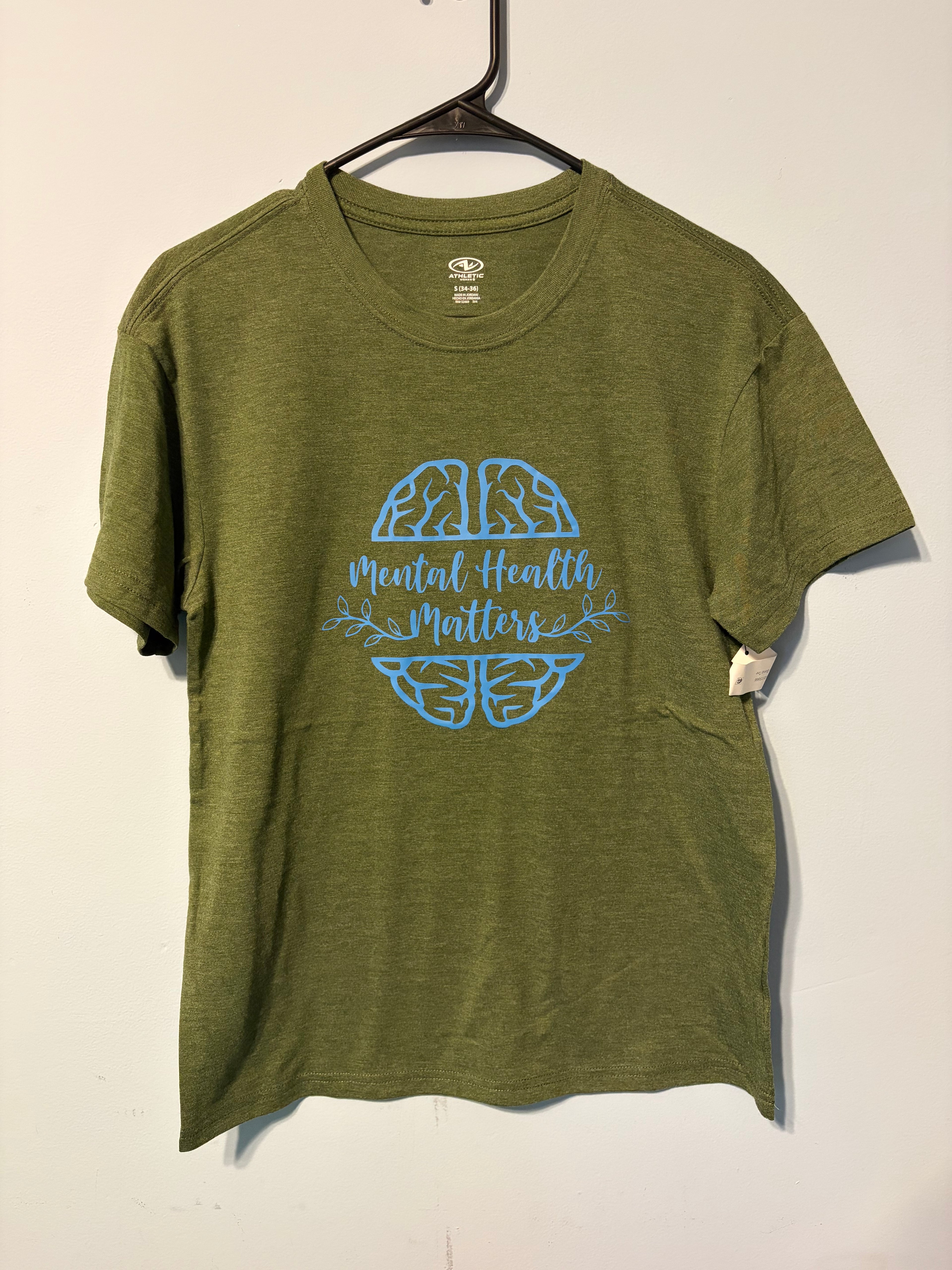 Mental Health Matters T-Shirt