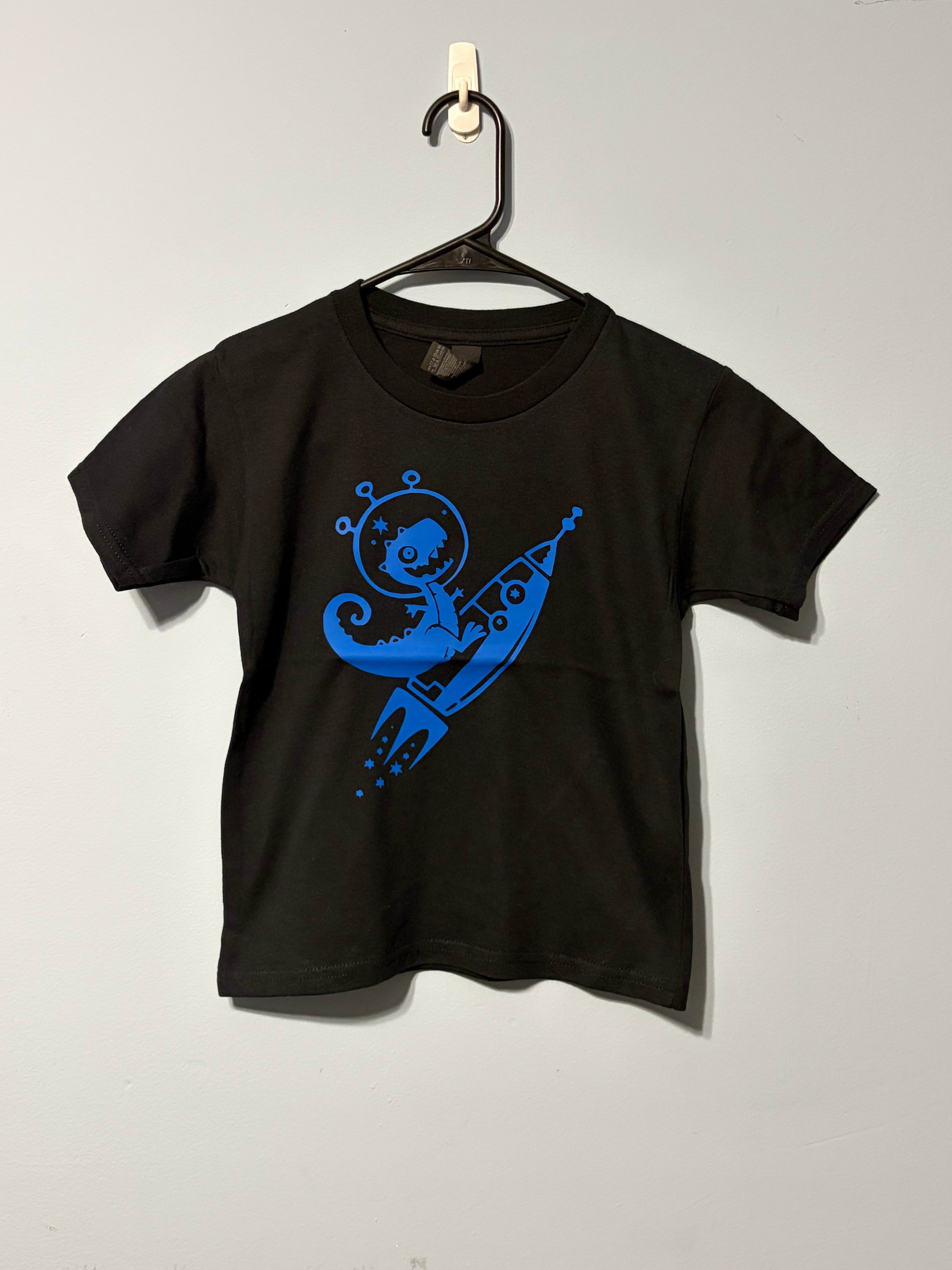 Rocket Dino Toddler Shirt